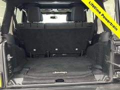 Used 2017 Jeep Wrangler Unlimited 4d Convertible Sahara at AutoCenters Bonne Terre near Bonne Terre, MO