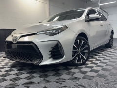 Used 2018  Toyota Corolla 4d Sedan SE 6spd at AutoCenters Bonne Terre near Bonne Terre, MO
