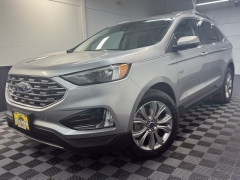 Used 2022  Ford Edge Titanium AWD at AutoCenters Bonne Terre near Bonne Terre, MO