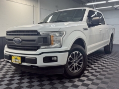 Used 2019 Ford F-150 4WD SuperCrew XLT 5 1/2 at AutoCenters Bonne Terre near Bonne Terre, MO