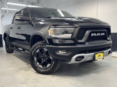 Used 2019 Ram 1500 4WD Crew Cab Rebel at AutoCenters Bonne Terre near Bonne Terre, MO