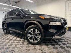  2021 Nissan Rogue AWD SV at AutoCenters Bonne Terre near Bonne Terre&comma; MO