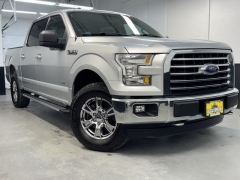 Used 2016 Ford F-150 4WD SuperCrew XLT 5 1/2 at AutoCenters Bonne Terre near Bonne Terre, MO