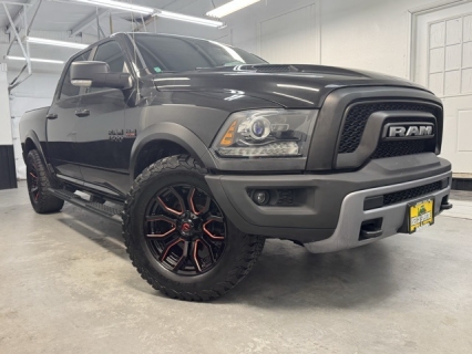 2017 Ram Ram Pickup 1500 Rebel