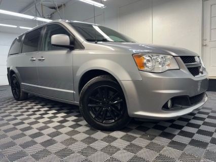 Used 2019 Dodge Grand Caravan 4d Wagon SXT at AutoCenters Bonne Terre near Bonne Terre, MO