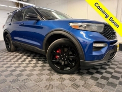  2020 Ford Explorer 4d SUV 4WD ST 3&period;0L EcoBoost at AutoCenters Bonne Terre near Bonne Terre&comma; MO