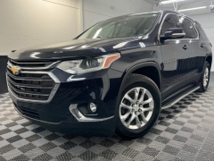 Used 2020  Chevrolet Traverse 4d SUV FWD LT Cloth w&sol;1LT at AutoCenters Bonne Terre near Bonne Terre&comma; MO