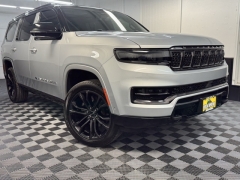 Used 2024  Jeep Grand Wagoneer Series III Obsidian 4x4 at AutoCenters Bonne Terre near Bonne Terre, MO