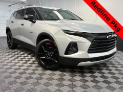  2020 Chevrolet Blazer 4d SUV FWD LT w&sol;3LT I4 at AutoCenters Bonne Terre near Bonne Terre&comma; MO