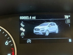 Used 2021  Ford EcoSport SE FWD at AutoCenters Bonne Terre near Bonne Terre&comma; MO