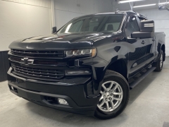 Used 2021 Chevrolet Silverado 1500 4WD Crew Cab 147" RST at AutoCenters Bonne Terre near Bonne Terre, MO