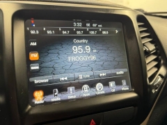Used 2017  Jeep Cherokee 4d SUV 4WD Latitude V6 at AutoCenters Bonne Terre near Bonne Terre&comma; MO