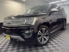 Used 2021  Ford Expedition Max Platinum 4x4 at AutoCenters Bonne Terre near Bonne Terre&comma; MO