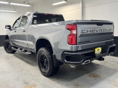 Used 2021 Chevrolet Silverado 1500 4WD Crew Cab 147" LT Trail Boss at AutoCenters Bonne Terre near Bonne Terre, MO