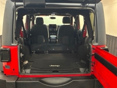 Used 2016  Jeep Wrangler Unlimited 4d Convertible Sport S at AutoCenters Bonne Terre near Bonne Terre&comma; MO
