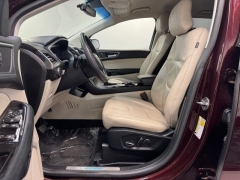 Used 2017  Ford Edge 4d SUV FWD Titanium EcoBoost at AutoCenters Bonne Terre near Bonne Terre&comma; MO