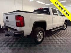 Used 2015  GMC Sierra 2500HD 4WD Crew Cab SLE at AutoCenters Bonne Terre near Bonne Terre&comma; MO