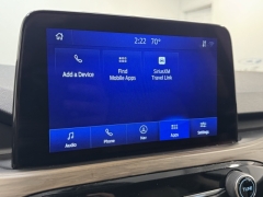 Used 2020 Ford Escape 4d SUV AWD Titanium at AutoCenters Bonne Terre near Bonne Terre, MO