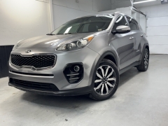 Used 2018 Kia Sportage 4d SUV FWD EX at AutoCenters Bonne Terre near Bonne Terre, MO