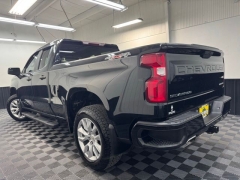 Used 2020  Chevrolet Silverado 1500 4WD Double Cab Custom at AutoCenters Bonne Terre near Bonne Terre&comma; MO