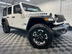 Used 2025  Jeep Wrangler 4xe Rubicon 4x4 at AutoCenters Bonne Terre near Bonne Terre&comma; MO