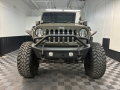 Used 2015  Jeep Wrangler Unlimited 4d Convertible Sport S at AutoCenters Bonne Terre near Bonne Terre&comma; MO
