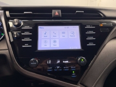 Used 2019  Toyota Camry SE Auto &lpar;Natl&rpar; at AutoCenters Bonne Terre near Bonne Terre&comma; MO