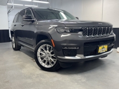 Used 2021 Jeep Grand Cherokee L Summit 4x4 at AutoCenters Bonne Terre near Bonne Terre, MO