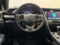 Used 2016  Honda Civic Sedan 4d LX CVT at AutoCenters Bonne Terre near Bonne Terre, MO