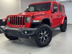 Used 2018 Jeep Wrangler Unlimited 4d SUV 4WD Rubicon at AutoCenters Bonne Terre near Bonne Terre, MO