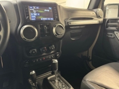 Used 2017  Jeep Wrangler Unlimited 4d Convertible Sahara at AutoCenters Bonne Terre near Bonne Terre&comma; MO