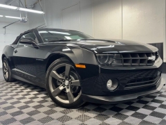 Used 2011  Chevrolet Camaro 2d Convertible LT2 at AutoCenters Bonne Terre near Bonne Terre&comma; MO