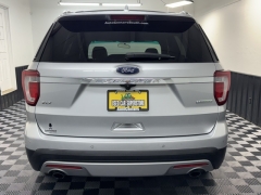 Used 2017 Ford Explorer 4d SUV FWD XLT Ecoboost at AutoCenters Bonne Terre near Bonne Terre, MO