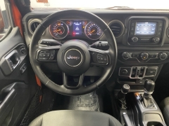 Used 2018 Jeep Wrangler Unlimited 4d SUV 4WD Sport S at AutoCenters Bonne Terre near Bonne Terre, MO