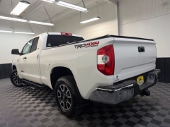 Used 2018  Toyota Tundra 4WD SR5 Double Cab 6&period;5' Bed 5&period;7L &lpar;Natl&rpar; at AutoCenters Bonne Terre near Bonne Terre&comma; MO