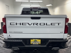 Used 2021  Chevrolet Silverado 1500 4WD Crew Cab 147" LT Trail Boss at AutoCenters Bonne Terre near Bonne Terre, MO