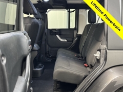 Used 2017 Jeep Wrangler Unlimited 4d Convertible Sahara at AutoCenters Bonne Terre near Bonne Terre, MO