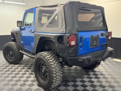 Used 2015  Jeep Wrangler 2d Convertible Sport at AutoCenters Bonne Terre near Bonne Terre&comma; MO