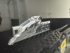 Used 2018  Ram 1500 Big Horn 4x4 Crew Cab 5'7" Box at AutoCenters Bonne Terre near Bonne Terre, MO