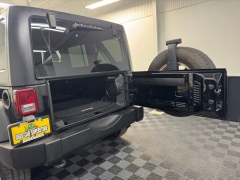 Used 2013  Jeep Wrangler Unlimited 4d Convertible Sport at AutoCenters Bonne Terre near Bonne Terre&comma; MO