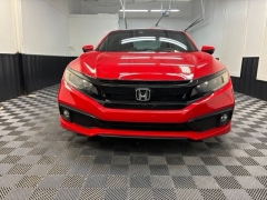 Used 2020  Honda Civic Coupe 2d Sport CVT at AutoCenters Bonne Terre near Bonne Terre&comma; MO