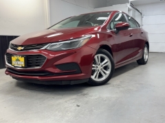Used 2017 Chevrolet Cruze 4d Sedan LT Auto at AutoCenters Bonne Terre near Bonne Terre, MO
