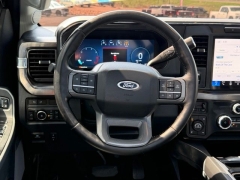 Used 2023  Ford Super Duty F-250 4WD XLT Crew Cab SRW 6&period;75' Box at AutoCenters Bonne Terre near Bonne Terre&comma; MO