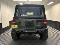 Used 2015  Jeep Wrangler Unlimited 4d Convertible Sport S at AutoCenters Bonne Terre near Bonne Terre&comma; MO