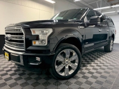 Used 2016  Ford F-150 4WD SuperCrew at AutoCenters Bonne Terre near Bonne Terre&comma; MO