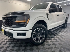 Used 2024  Ford F-150 4WD STX SuperCrew 5&period;5' Box at AutoCenters Bonne Terre near Bonne Terre&comma; MO