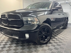 Used 2018  Ram 1500 2WD Quad Cab Big Horn at AutoCenters Bonne Terre near Bonne Terre&comma; MO