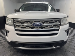 Used 2018  Ford Explorer 4d SUV 4WD XLT at AutoCenters Bonne Terre near Bonne Terre, MO