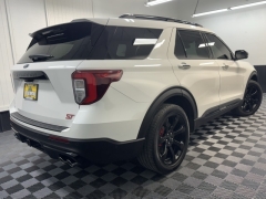 Used 2020  Ford Explorer 4d SUV 4WD ST 3.0L EcoBoost at AutoCenters Bonne Terre near Bonne Terre, MO