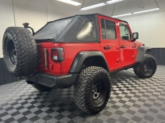 Used 2021  Jeep Wrangler Unlimited Sport S 4x4 at AutoCenters Bonne Terre near Bonne Terre, MO